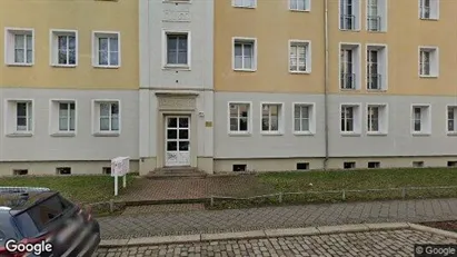 Apartments for rent in Magdeburg - Photo from Google Street View