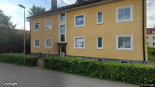 Apartments for rent in Nyköping - Photo from Google Street View