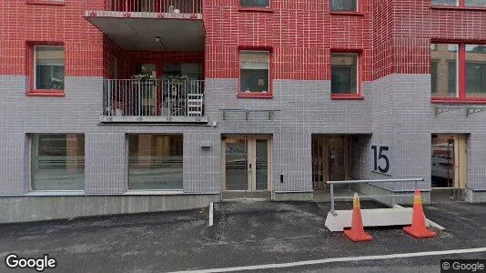 Apartments for rent in Nacka - Photo from Google Street View