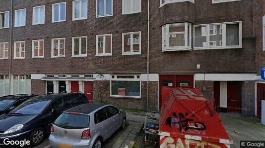 Apartments for rent in Amsterdam Bos & Lommer - Photo from Google Street View