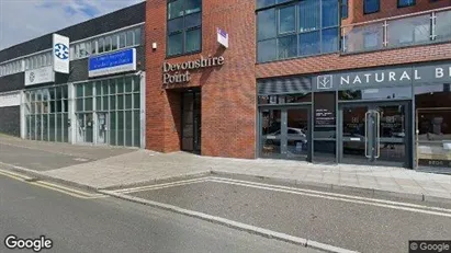 Apartments for rent in Sheffield - South Yorkshire - Photo from Google Street View