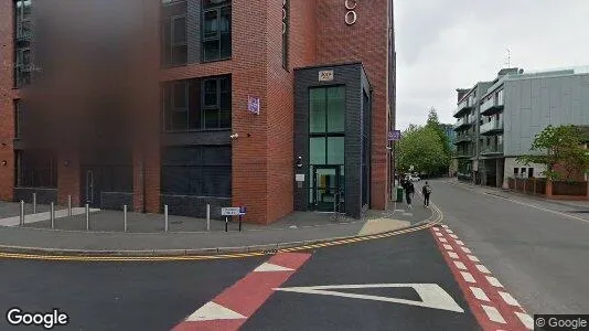 Apartments for rent in Sheffield - South Yorkshire - Photo from Google Street View