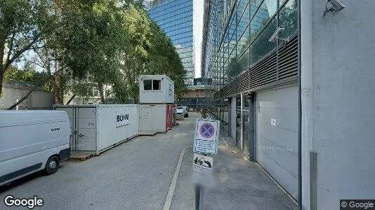 Apartments for rent in Vienna Donaustadt - Photo from Google Street View