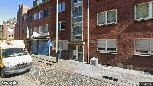 Apartments for rent in Duisburg - Photo from Google Street View