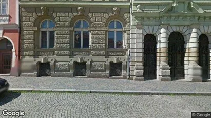 Apartments for rent in Cheb - Photo from Google Street View