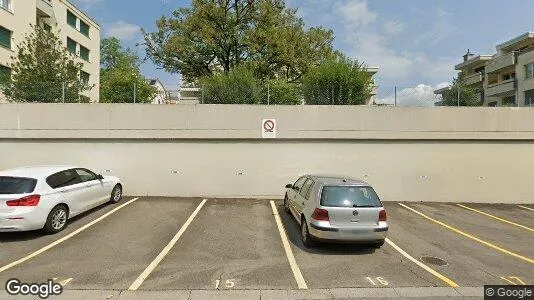 Apartments for rent in Horgen - Photo from Google Street View