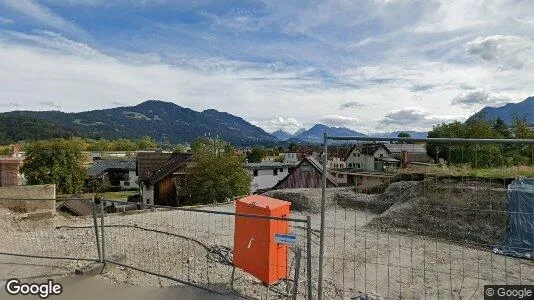 Apartments for rent in Frastanz - Photo from Google Street View