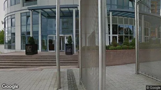 Apartments for rent in Portsmouth - Hampshire - Photo from Google Street View