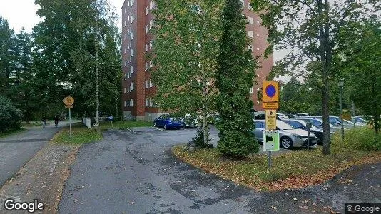 Apartments for rent in Jyväskylä - Photo from Google Street View