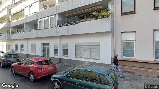 Apartments for rent in Krefeld - Photo from Google Street View