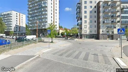 Apartments for rent in Huddinge - Photo from Google Street View