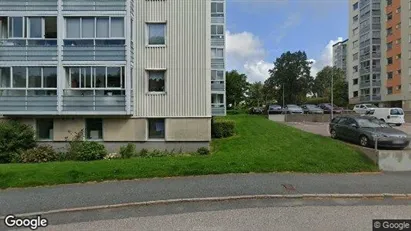 Apartments for rent in Lundby - Photo from Google Street View