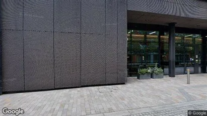 Apartments for rent in Manchester - Lancashire - Photo from Google Street View