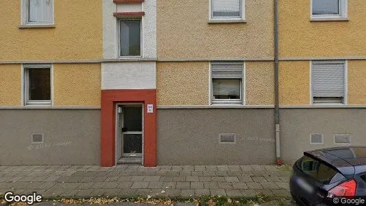 Apartments for rent in Essen - Photo from Google Street View