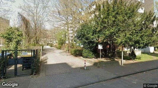 Apartments for rent in Münster - Photo from Google Street View