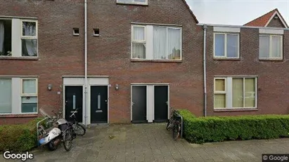 Apartments for rent in Groningen - Photo from Google Street View