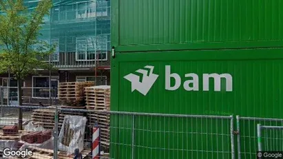 Apartments for rent in Haarlem - Photo from Google Street View