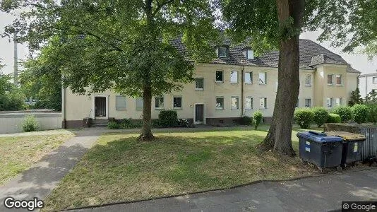 Apartments for rent in Duisburg - Photo from Google Street View
