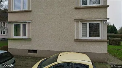 Apartments for rent in Recklinghausen - Photo from Google Street View