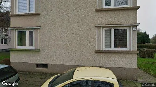 Apartments for rent in Recklinghausen - Photo from Google Street View