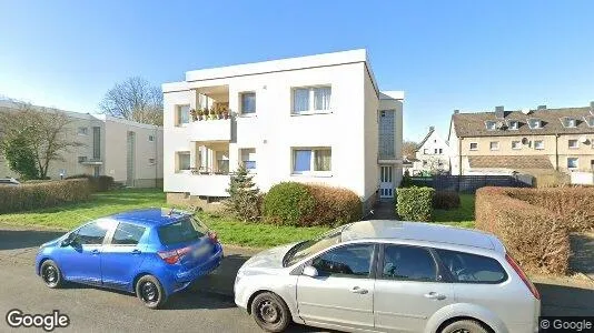 Apartments for rent in Recklinghausen - Photo from Google Street View
