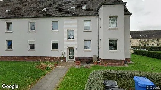 Apartments for rent in Duisburg - Photo from Google Street View