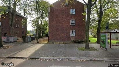 Apartments for rent in Duisburg - Photo from Google Street View