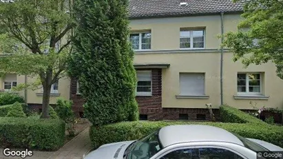 Apartments for rent in Unna - Photo from Google Street View