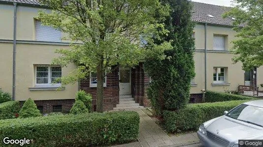 Apartments for rent in Unna - Photo from Google Street View