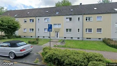 Apartments for rent in Recklinghausen - Photo from Google Street View