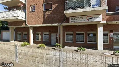 Apartments for rent in Duisburg - Photo from Google Street View