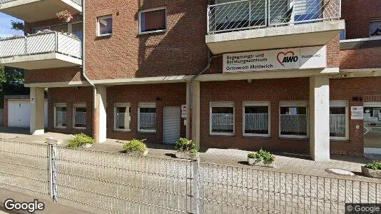 Apartments for rent in Duisburg - Photo from Google Street View