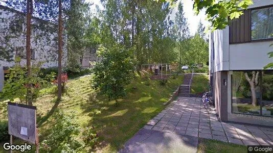 Apartments for rent in Jyväskylä - Photo from Google Street View