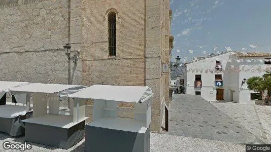 Apartments for rent in Altea - Photo from Google Street View