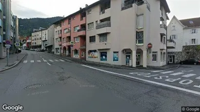 Apartments for rent in Bludenz - Photo from Google Street View