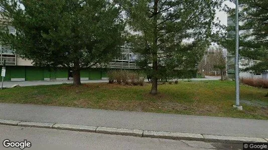 Rooms for rent in Tampere Kaakkoinen - Photo from Google Street View