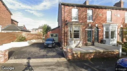 Apartments for rent in Preston - Lancashire - Photo from Google Street View