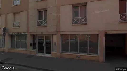 Apartments for rent in Lille - Photo from Google Street View