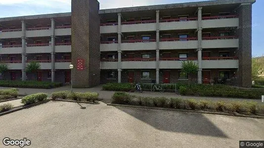 Apartments for rent in Nørresundby - Photo from Google Street View