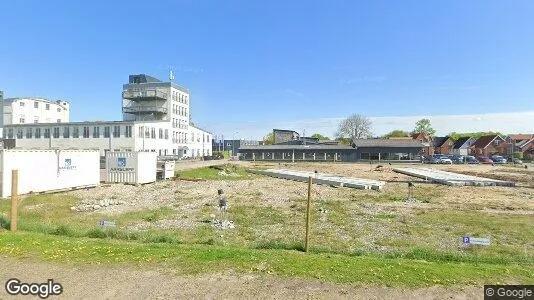 Apartments for rent in Nørresundby - Photo from Google Street View