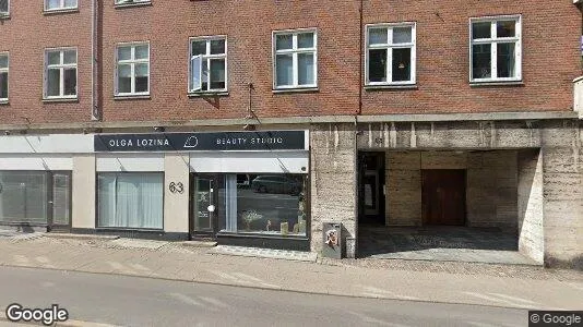 Apartments for rent in Aalborg Center - Photo from Google Street View
