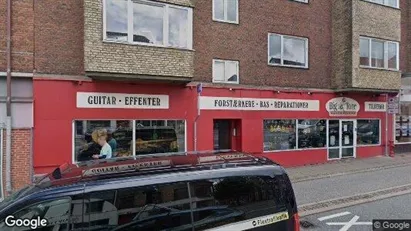 Apartments for rent in Aalborg Center - Photo from Google Street View