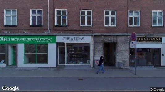 Apartments for rent in Aalborg Center - Photo from Google Street View