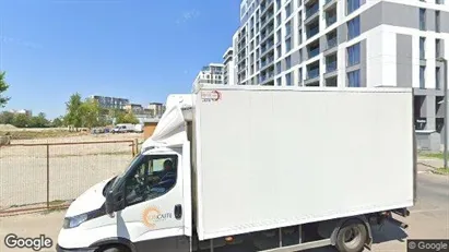 Apartments for rent in Bucharest - Sectorul 1 - Photo from Google Street View