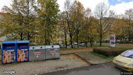 Apartments for rent in Weimar - Photo from Google Street View