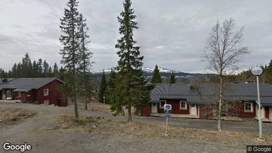 Apartments for rent in Åre - Photo from Google Street View