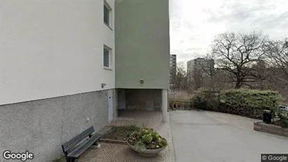 Apartments for rent in Huddinge - Photo from Google Street View