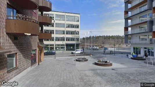 Apartments for rent in Sundbyberg - Photo from Google Street View