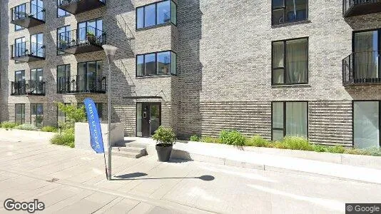 Apartments for rent in Odense M - Photo from Google Street View