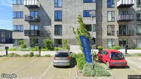 Apartments for rent in Odense M - Photo from Google Street View
